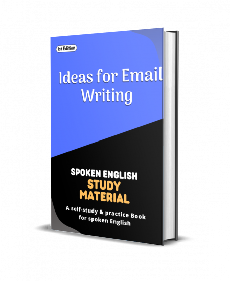 Ideas for Email Writing