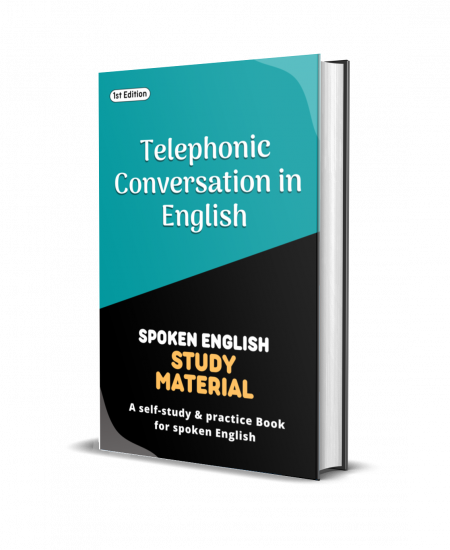 Telephonic Conversation in English